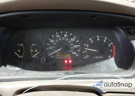 1999 Toyota Camry Ce from USA, damaged, VIN 4T1BG22K9XU508562